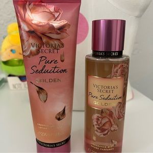 Victoria’s Secret Pure Seduction Golden Set